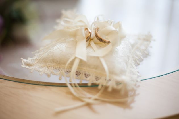 aliança de compromisso