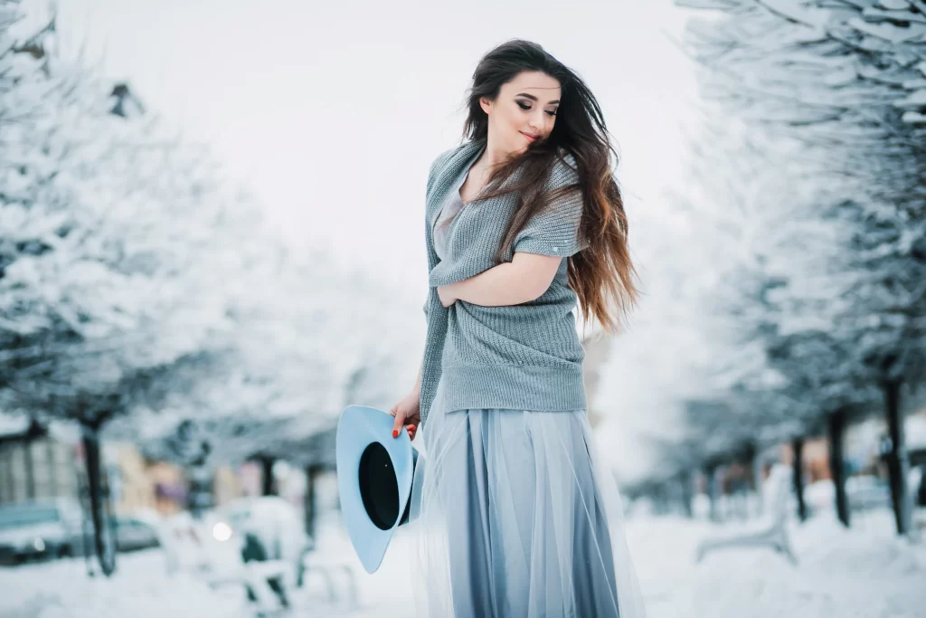 O que Usar com Vestido de Festa no Frio Dicas de Estilo e Acessórios para Inverno