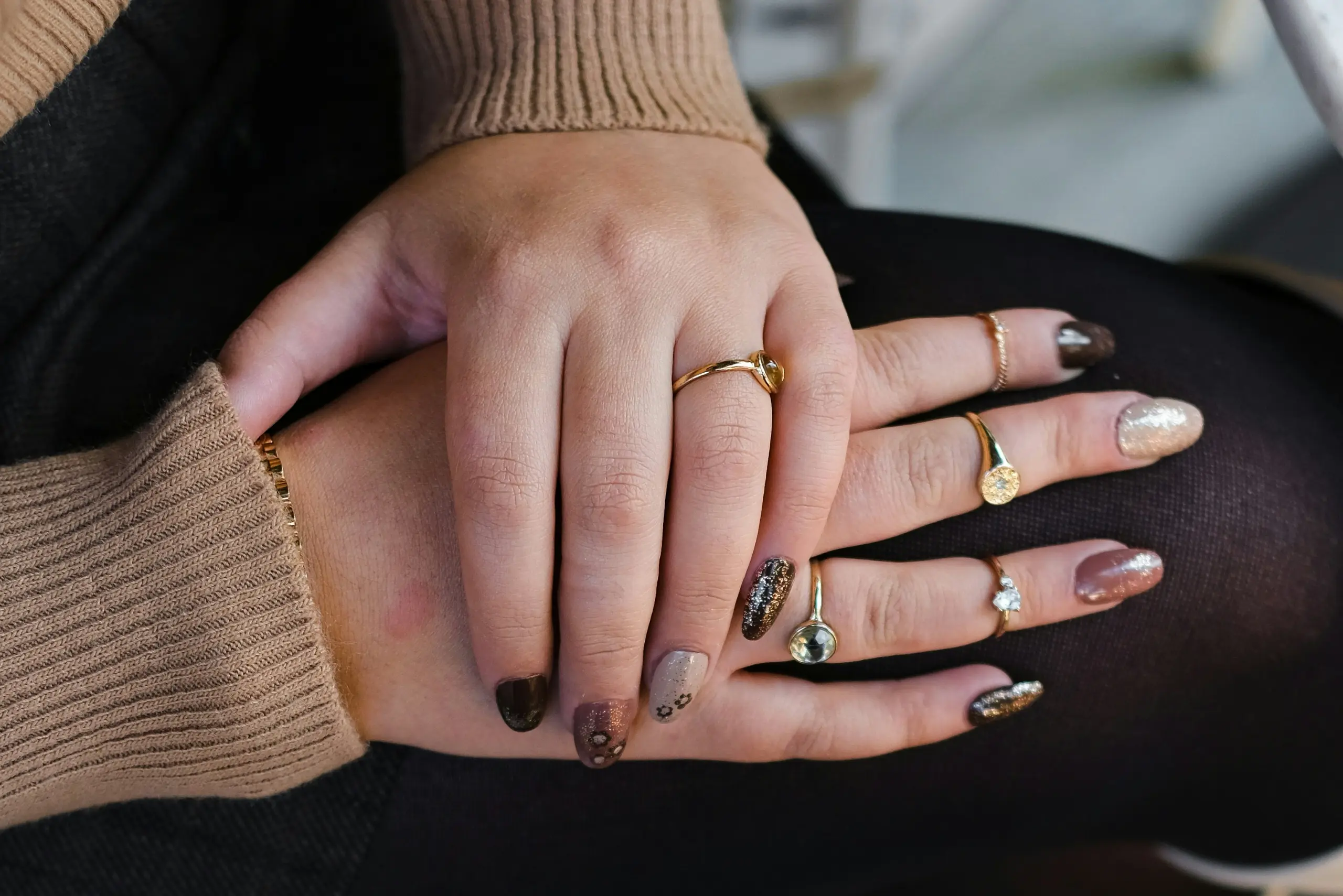 Anel de falange: como usar com estilo